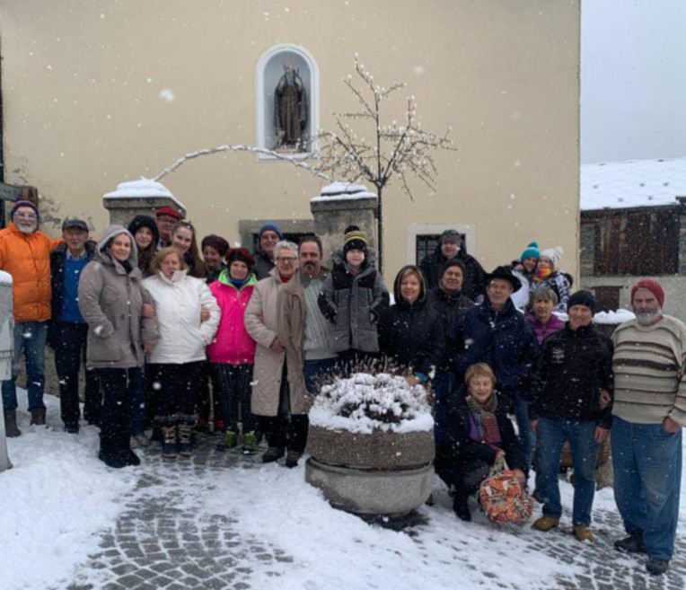 Festa di Sant’Antonio a Promiod