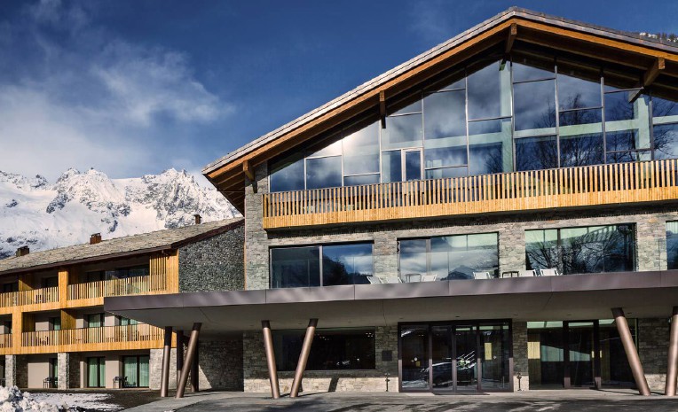 Il Grand Hôtel Courmayeur Mont Blanc è tra i ventiquattro finalisti degli Hospitality Digital Awards 2025