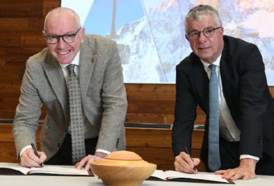 «Rilanciare il raddoppio del Tunnel del Bianco». E Confindustria punta il dito sull’imbuto di Santhià