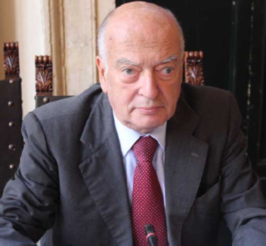 Raimondo Cagiano de Azevedo, studioso del federalismo affezionato alla Valle d’Aosta