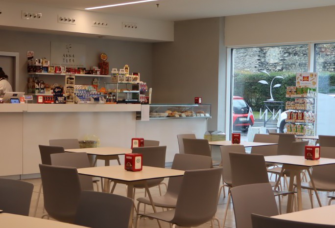 La Caffetteria dell’Università è aperta a tutti
