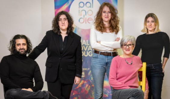 La compagnia teatrale Palinodie gestirà la Maison des Artistes