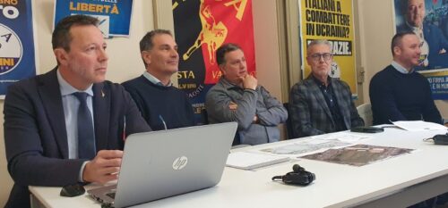 Puchoz, la Lega: «Un grave errore il parco urbano al posto dello stadio»