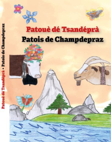 Si presenta oggi, sabato, il primo dizionario del patois di Champdepraz con 1.900 lemmi e i disegni dei bimbi