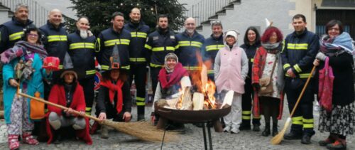 Alla ricerca della “Befana addormentata”: a Verrès un bel momento di comunità lunedì 6 gennaio con l’associazione Creare Creando