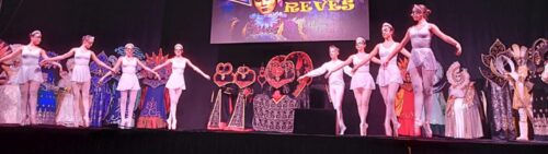 Raccolti cinquemila euro con lo spettacolo “Rêves” al Palais di Saint-Vincent