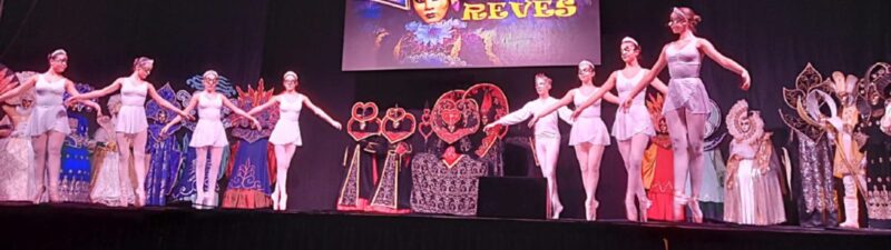 Lo spettacolo al Palais di Saint-Vincent con La Bottega dei Sogni e l’Institut de danse du Val d’Aoste