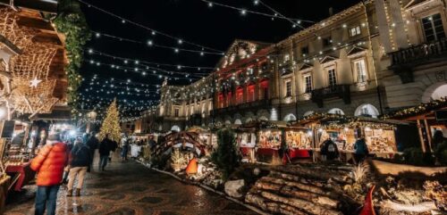 Confcommercio regala gli alberelli