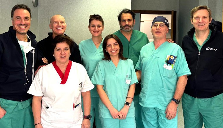 Premio all’Urologia: “E’ un’eccellenza”