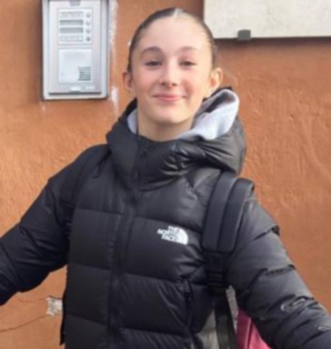 L’Institut de Danse du Val d’Aoste a Roma con Sofia Maria Barmasse
