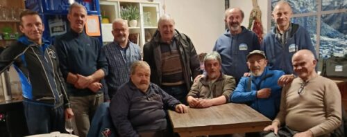 Torneo di belote Avis Grand Combin, la tappa a Saint-Oyen è di Silvio Domaine