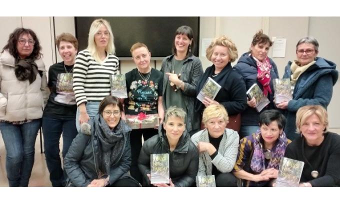 A pollein il libro “5 passi nel parco”