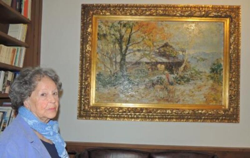 Prosegue la mostra all’hotel duca d’aosta