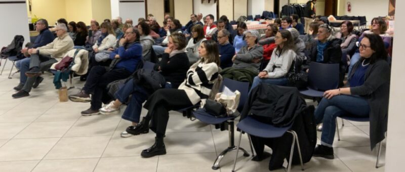 A SAINT-VINCENT SABATO SCORSO, 8 FEBBRAIO, LA FESTA DELLA PACE DI AZIONE CATTOLICA 2