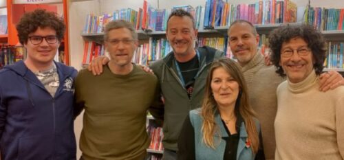 Successo per la presentazione da Briviodue del podcast sulle scienze criminalistiche