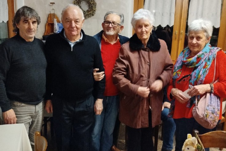 Belote del Grand Paradis alle battute finali Irrompe Armando Junin nella classifica generale