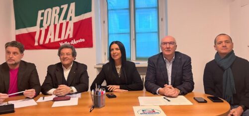 Forza Italia organizza nove incontri pubblici fino a giugno