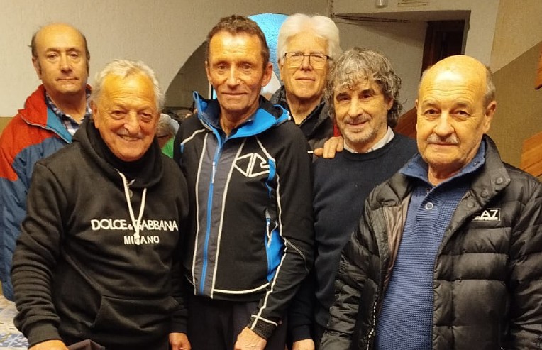 Belote del Grand Paradis, vince Antonio Gallo a Villeneuve
