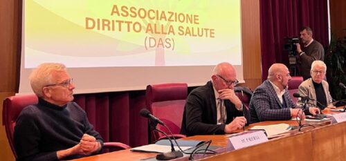 E’ nata l’associazione benefica Diritto alla Salute per curare gratuitamente le persone non abbienti