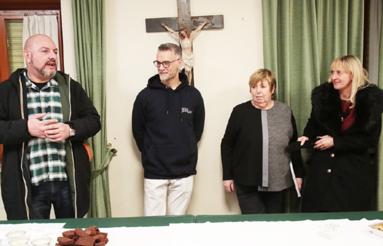La Diapsi ha aperto con un concerto gospel gli appuntamenti per i suoi 25 anni di attività