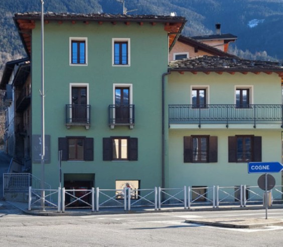 Aymavilles, i 20 anni dello spazio del buonumore