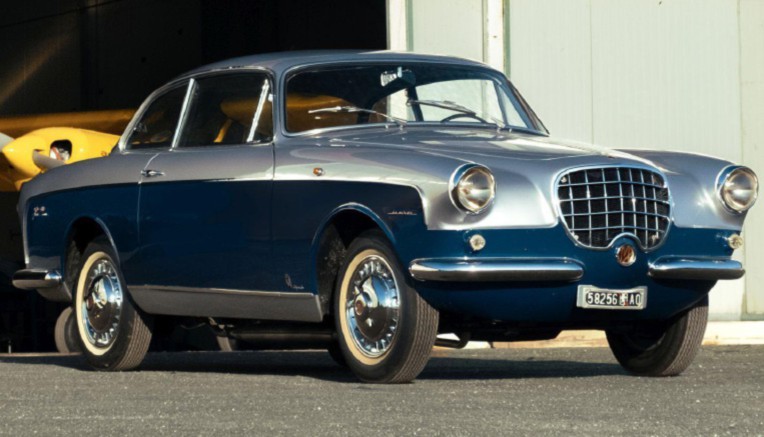 “Rétromobile 2025”, venduti all’asta a Parigi tre veicoli legati alla storia della Valle d’Aosta