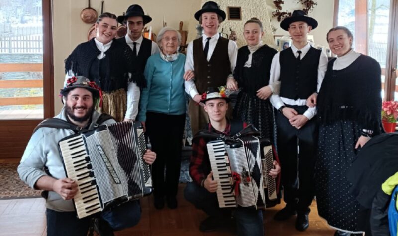 Fine settimana di festa patronale a Derby di La Salle