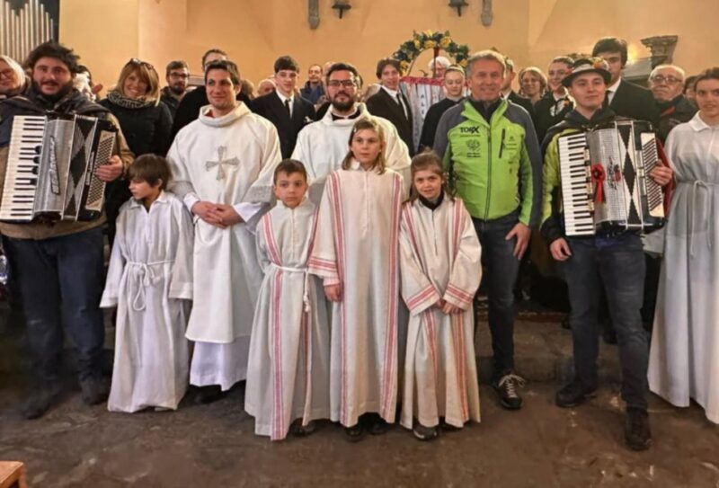 Fine settimana di festa patronale a Derby di La Salle 2
