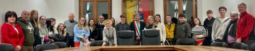 Morgex, Patronale con i coscritti e i nuovi nati