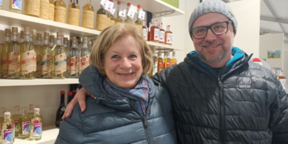 Nel Padiglione enogastronomico tutto il gusto della Valle d’Aosta
