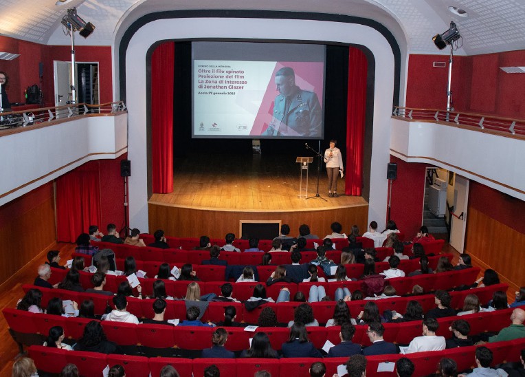 Giornata della Memoria, proiezioni per gli studenti al Théâtre de la Ville