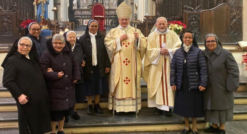 Giornata della vita consacrata domenica 2 febbraio