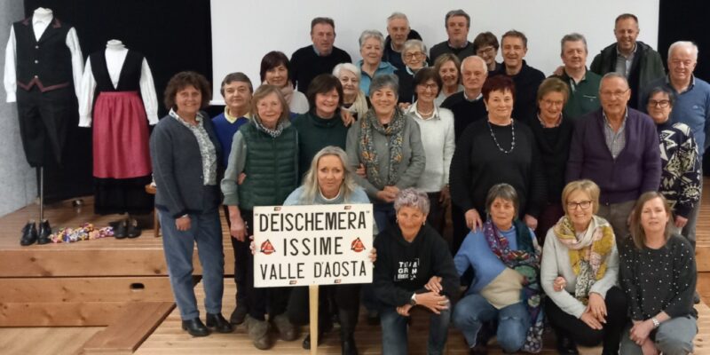Gli “Eischemera” potrebbero rinascere… con le scuole
