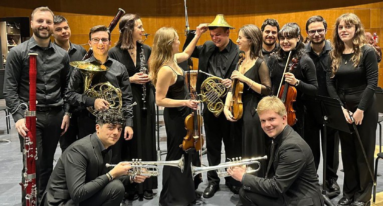 Gli allievi del Conservatorio in Finlandia per un progetto orchestrale