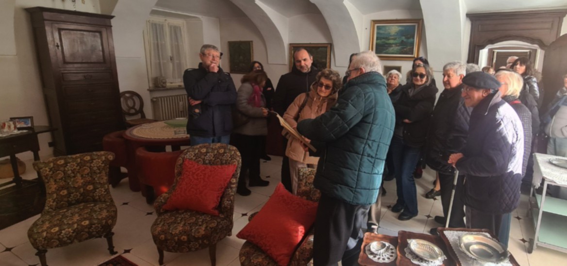 L’invito del sindaco ai ragazzi: “Fatevi ispirare dalla storia di Francesco Ruffini”. A Borgofranco una cerimonia per celebrare i 90 anni dalla morte del senatore
