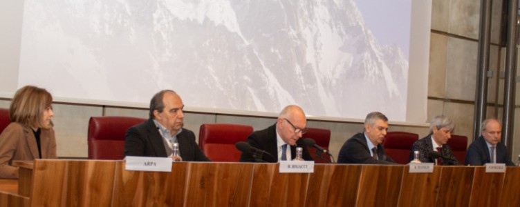 Traforo del Monte Bianco: ammonta a 12 milioni l’impatto delle chiusure trimestrali per ogni anno
