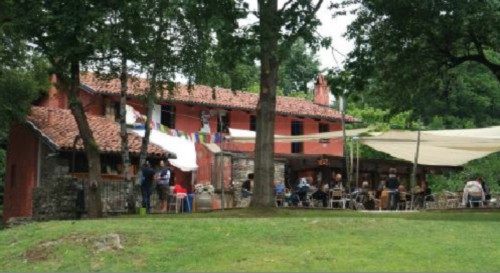 RISTORANTE LA MONELLA: SI POTENZIA L’IMPIANTO DI SCARICO DELLE ACQUE REFLUE