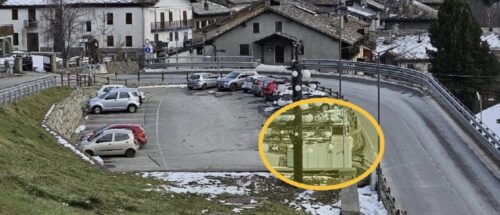Polveri sottili, a Etroubles superati di nuovo i limiti a gennaio