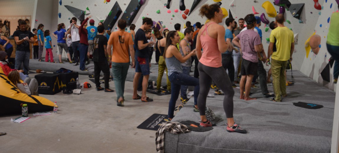 Inaugurata la nuova area boulder indoor al Climbing Sport Center, all’interno del Courmayeur Sport Center