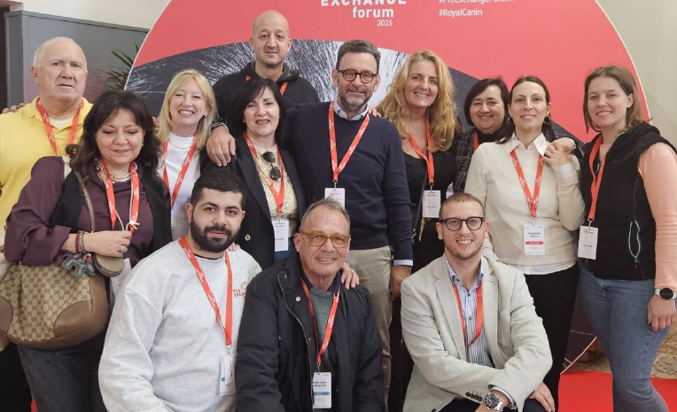 La Cascade de Lenteney di Nus all’evento cinofilo di Royal Canin