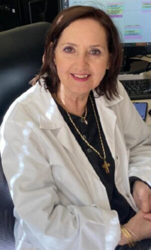 In pensione Silvana De Riccardis, medico di famiglia per 38 anni: “Un privilegio assistere i miei pazienti”