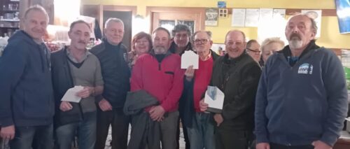 TORNEO DI BELOTE DELL’AVIS GRAND COMBIN: LA PENULTIMA SERATA VINTA DA MARIO DI MAURO