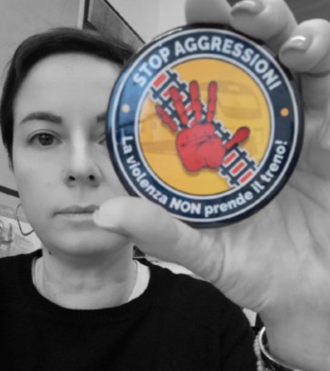 Campagna di sensibilizzazione contro le aggressioni al personale ferroviario promossa dai sindacati