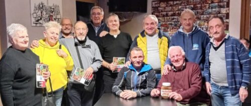 Gildo Vuillen vince la tappa a Allein del Torneo di Belote dell’Avis Grand Combin