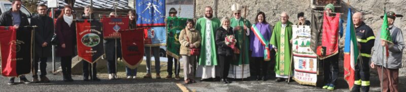 Le celebrazioni di domenica scorsa
