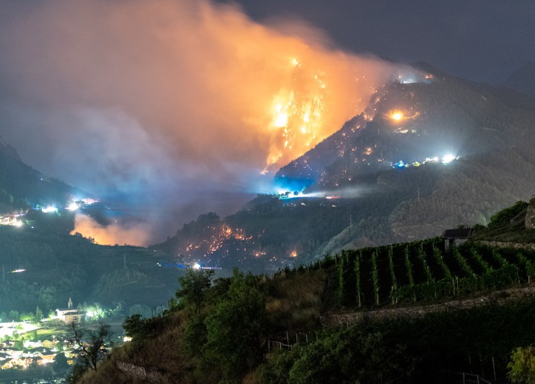 Rivelazione di segreti d’ufficio, udienza preliminare per il comandante della Forestale Luca Dovigo