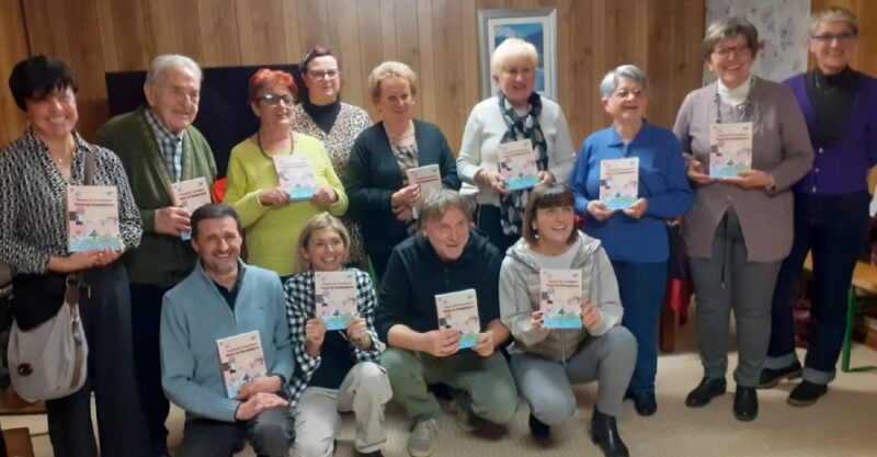Presentato il dizionario del patois di Champdepraz