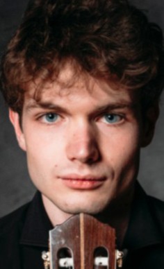 Stéphan Masserano selezionato per il Festival Giovani Talenti Musicali Italiani nel mondo