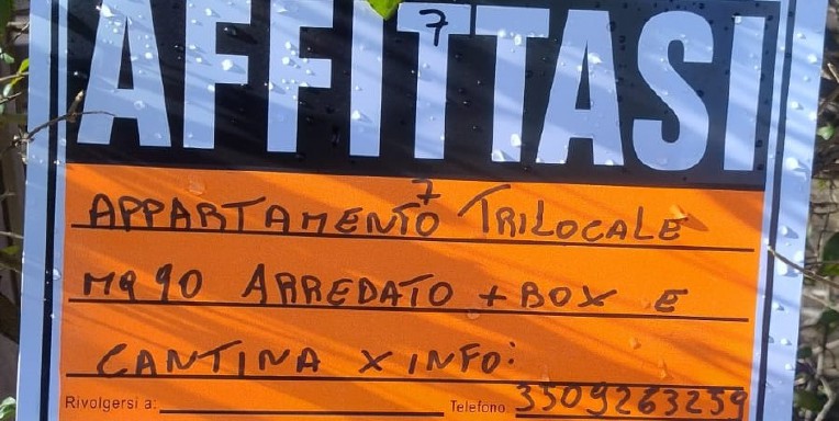 Alloggi fantasma in affitto ad Aosta. Dopo le truffe scattano le denunce