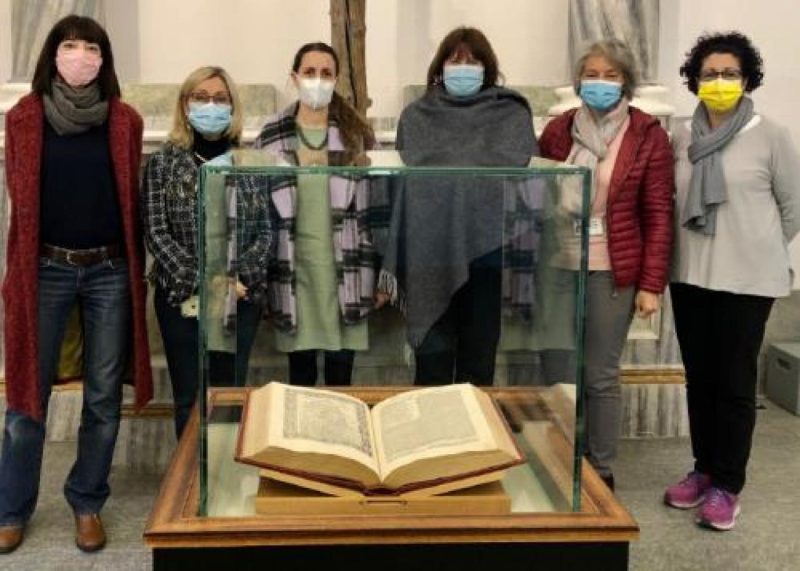 Al Forte di Bard una mostra celebra Dante Alighieri e la Divina Commedia
